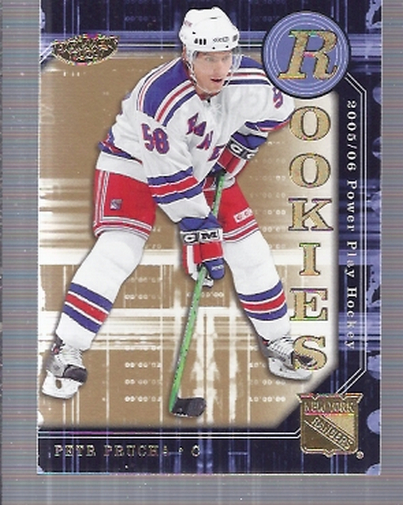 2005-06 Upper Deck Power Play - #56 Mark Messier