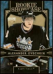  Alexander Ovechkin Rookie Card 2005-06 Upper Deck Beehive Blue  #102 PSA 10 : Collectibles & Fine Art