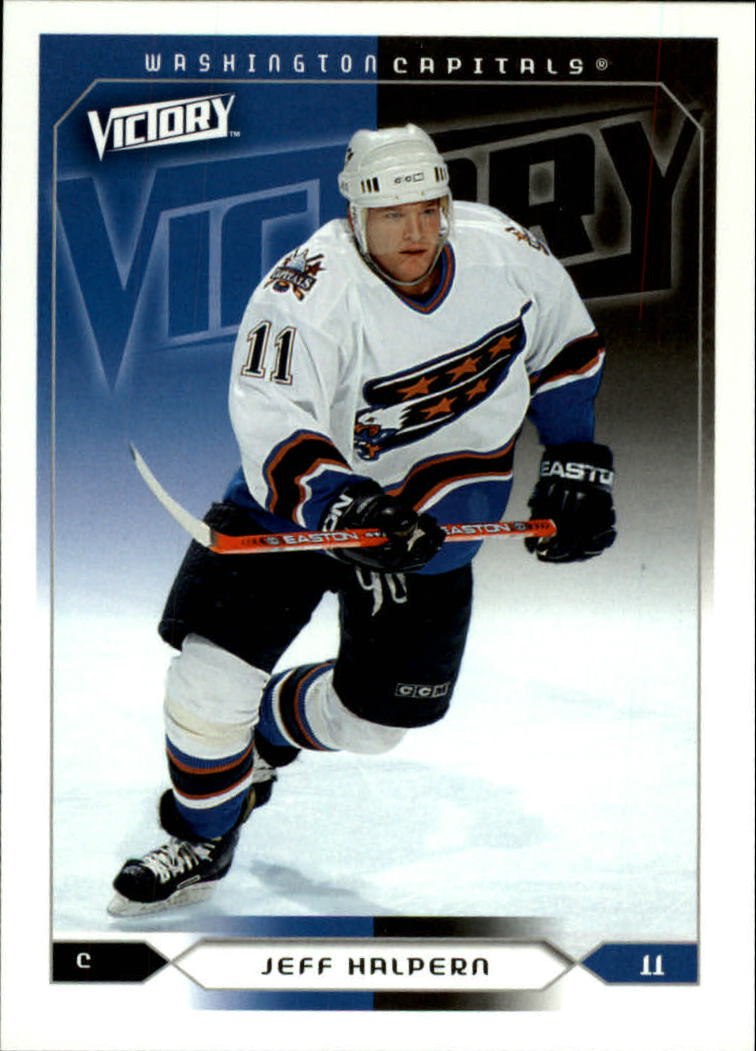 Joffrey Lupul - Anaheim Ducks (NHL Hockey Card) 2005-06 Upper Deck # 5 Mint