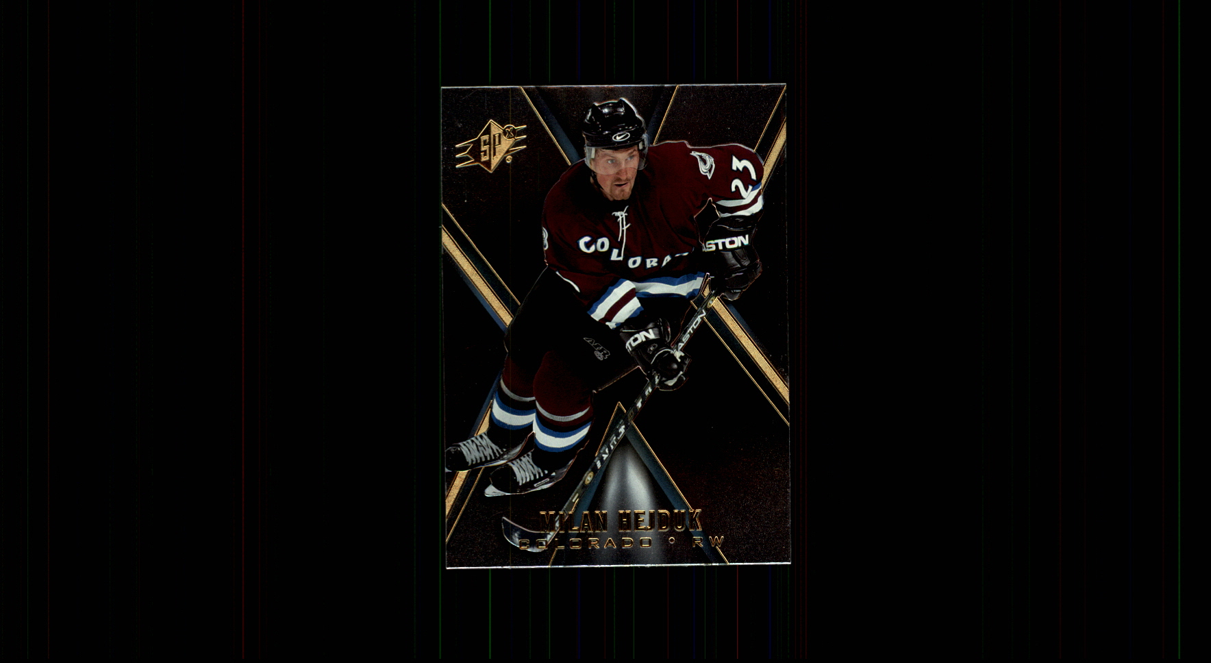 A8443- 2005-06 SPx Hockey Card #s 1-90 -You Pick- 15+ FREE US SHIP - Picture 42 of 181