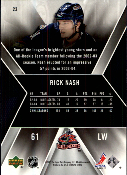 A8443- 2005-06 SPx Hockey Card #s 1-90 -You Pick- 15+ FREE US SHIP - Picture 47 of 181