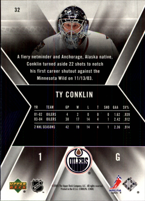 A8443- 2005-06 SPx Hockey Card #s 1-90 -You Pick- 15+ FREE US SHIP - Picture 65 of 181