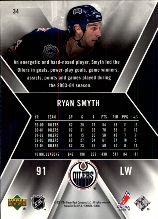 A8443- 2005-06 SPx Hockey Card #s 1-90 -You Pick- 15+ FREE US SHIP - Picture 69 of 181