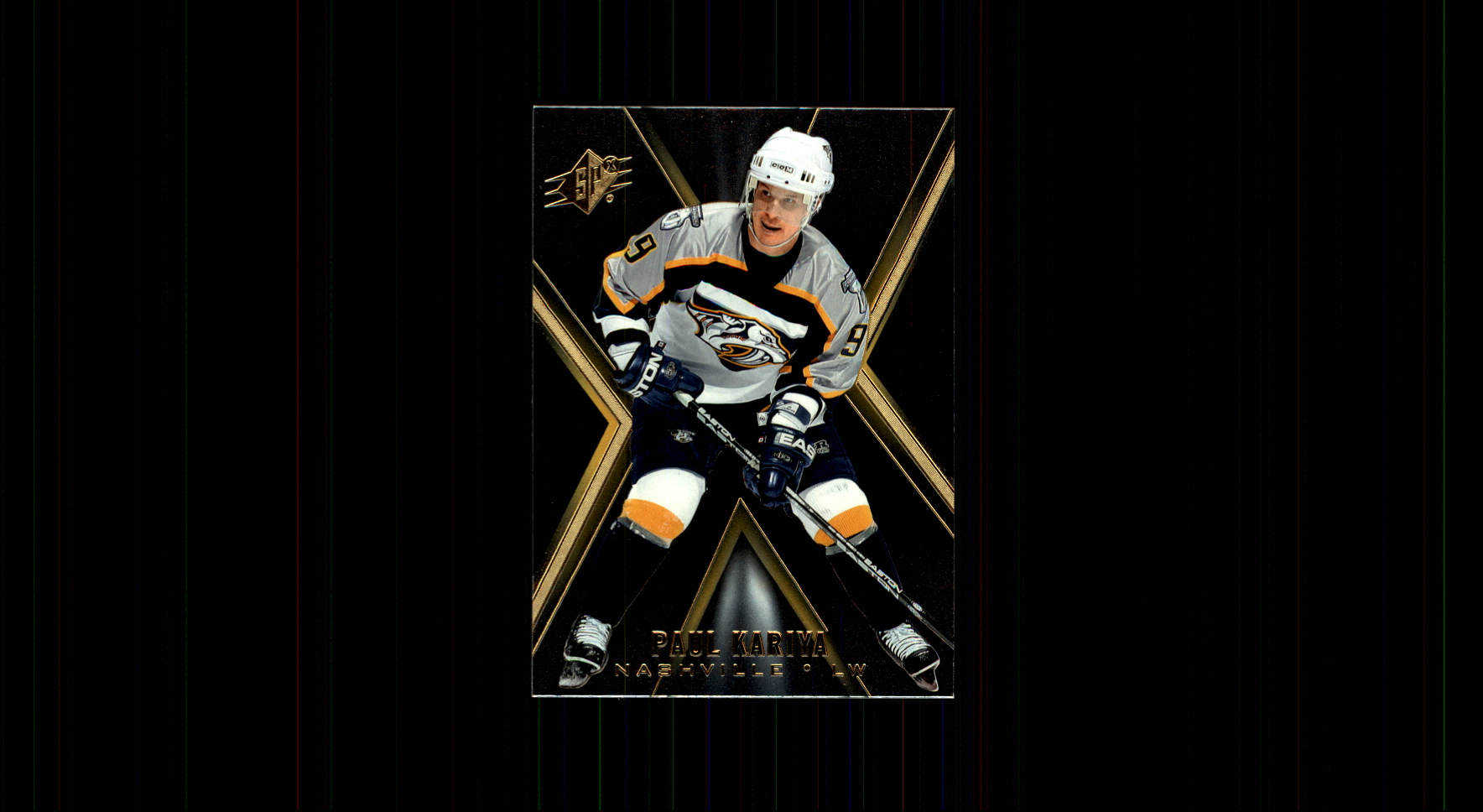 A8443- 2005-06 SPx Hockey Card #s 1-90 -You Pick- 15+ FREE US SHIP - Picture 94 of 181