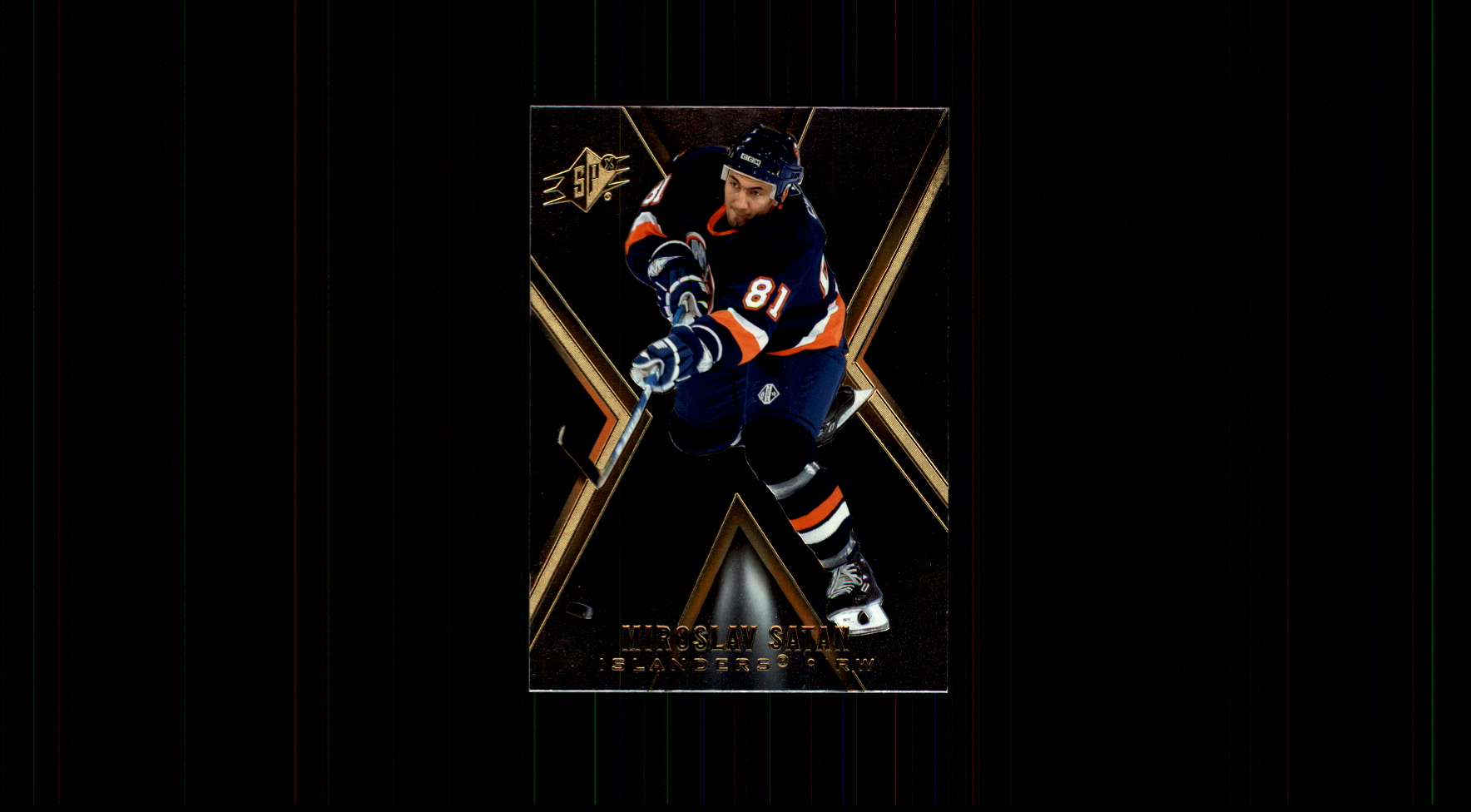 A8443- 2005-06 SPx Hockey Card #s 1-90 -You Pick- 15+ FREE US SHIP - Picture 112 of 181