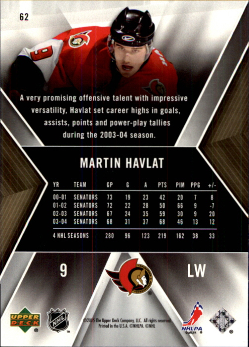 A8443- 2005-06 SPx Hockey Card #s 1-90 -You Pick- 15+ FREE US SHIP - Picture 125 of 181