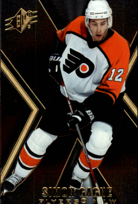 A8443- 2005-06 SPx Hockey Card #s 1-90 -You Pick- 15+ FREE US SHIP - Picture 134 of 181