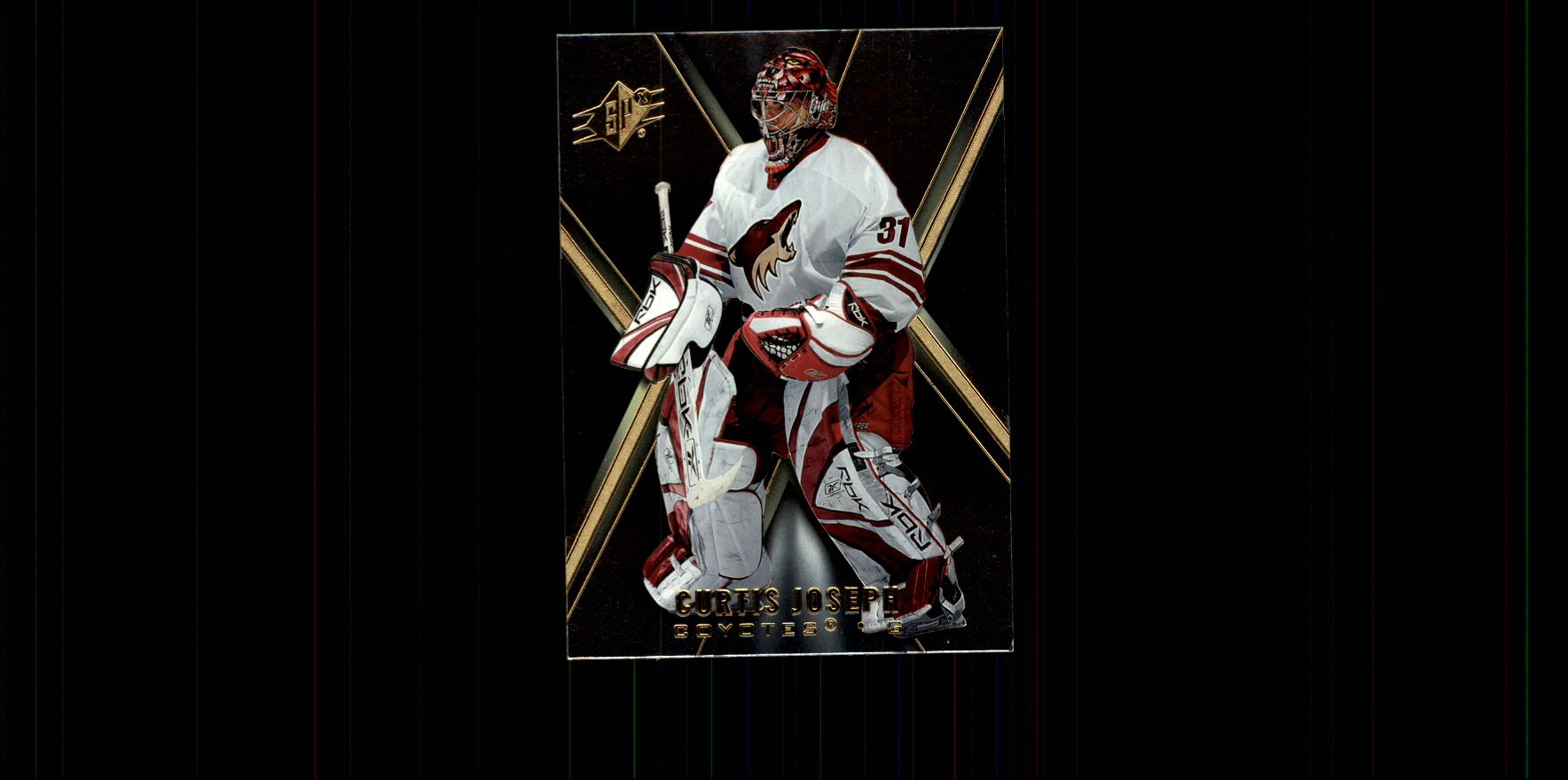 A8443- 2005-06 SPx Hockey Card #s 1-90 -You Pick- 15+ FREE US SHIP - Picture 142 of 181