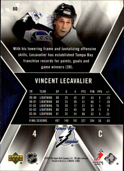 A8443- 2005-06 SPx Hockey Card #s 1-90 -You Pick- 15+ FREE US SHIP - Picture 161 of 181