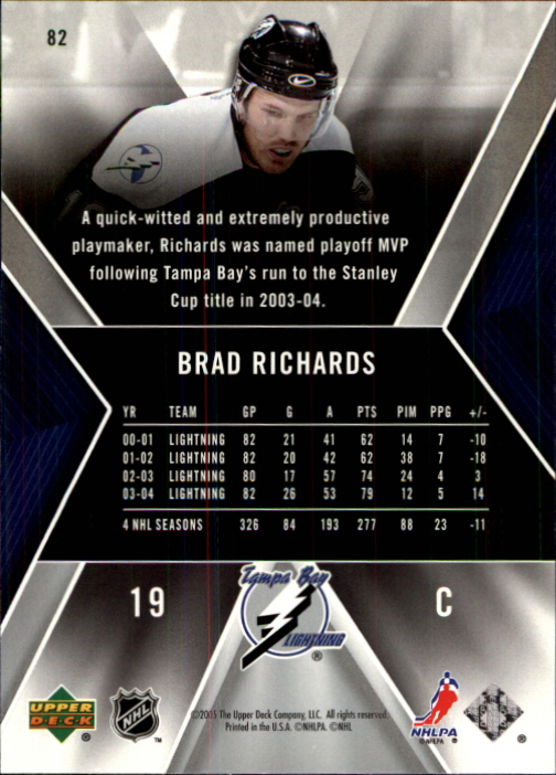 A8443- 2005-06 SPx Hockey Card #s 1-90 -You Pick- 15+ FREE US SHIP - Picture 165 of 181