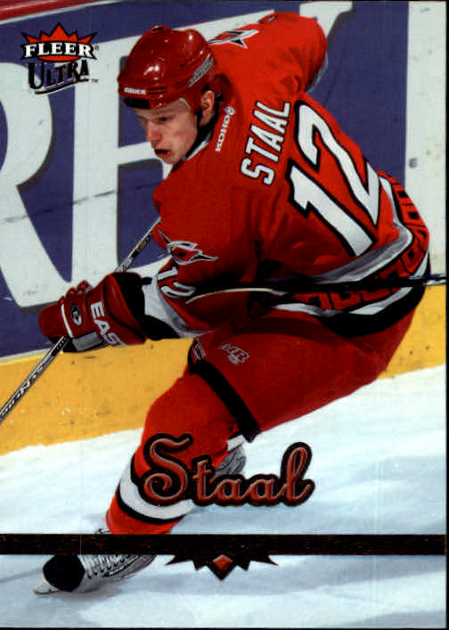 2005-06 Ultra #40 Eric Staal
