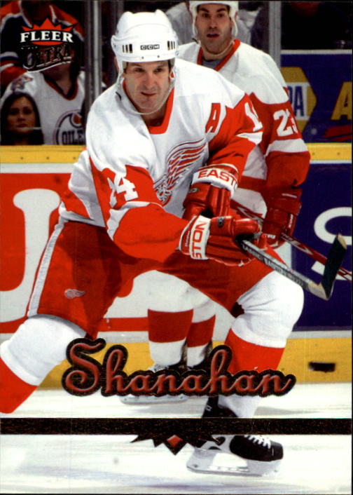 2005-06 Ultra #75 Brendan Shanahan