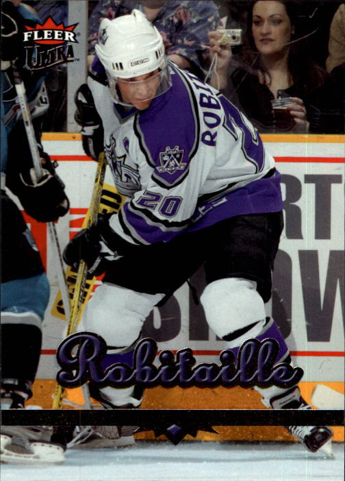 2005-06 Ultra #94 Luc Robitaille
