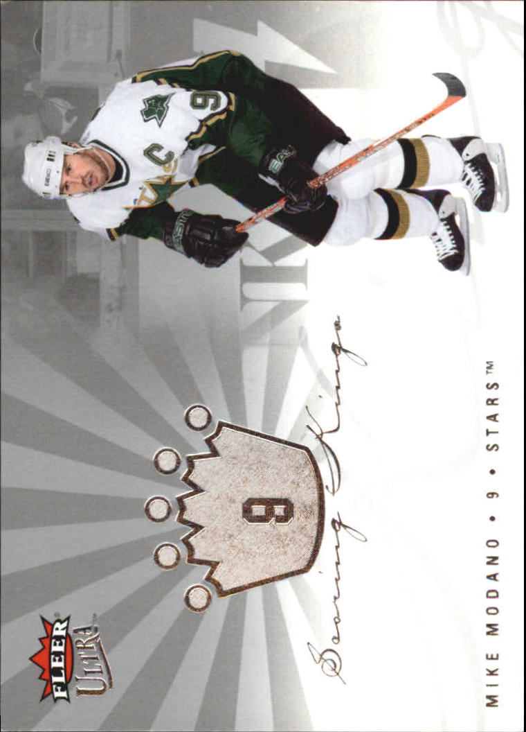 2005-06 Ultra Scoring Kings Hockey Card Pick (Inserts) - Picture 11 of 79