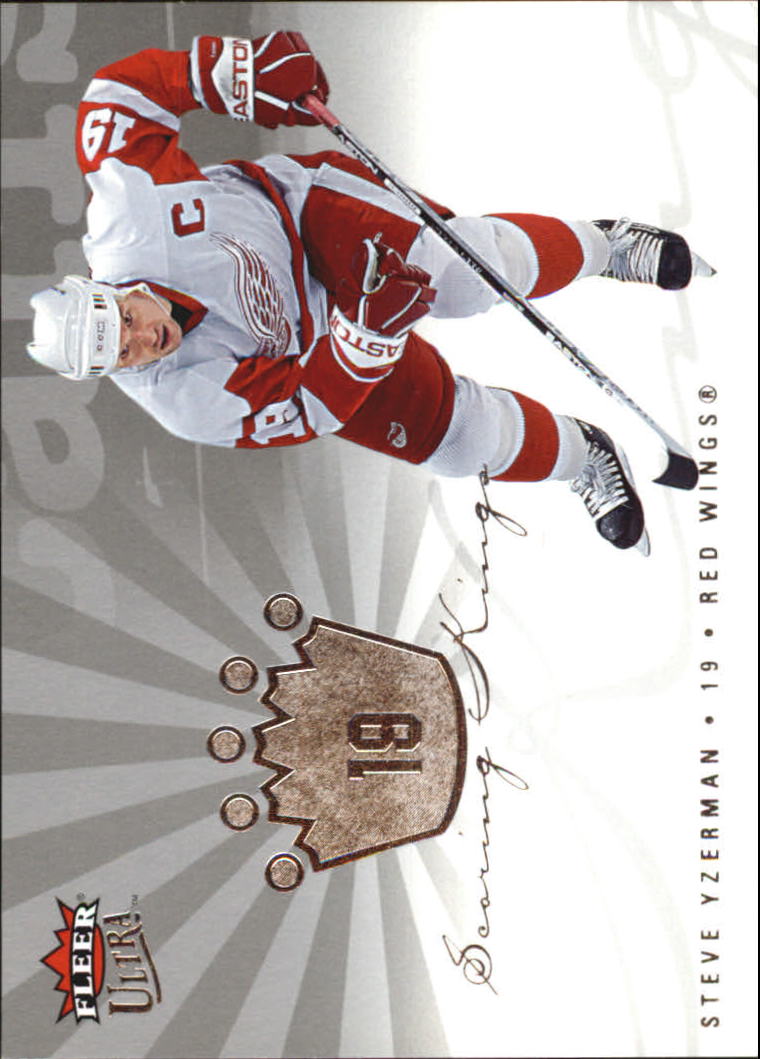 2005-06 Ultra Scoring Kings Hockey Card Pick (Inserts) - Picture 13 of 79