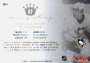 2005-06 Ultra Scoring Kings Hockey Card Pick (Inserts) - Picture 22 of 79