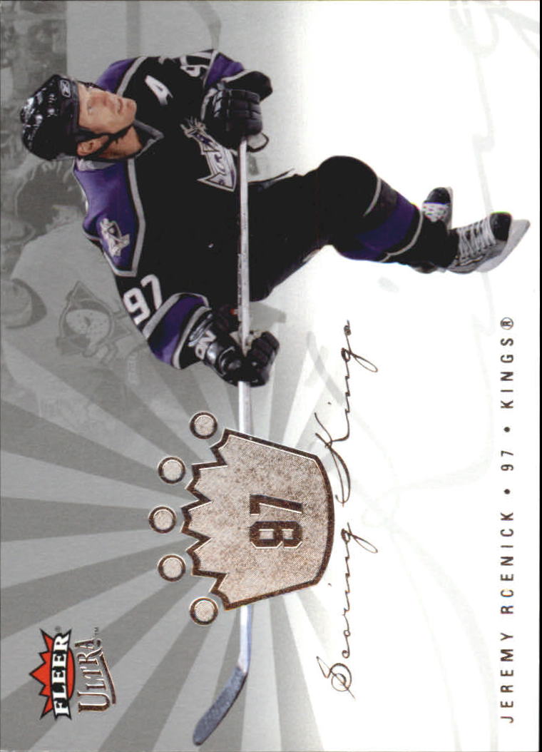 2005-06 Ultra Scoring Kings Hockey Card Pick (Inserts) - Picture 23 of 79