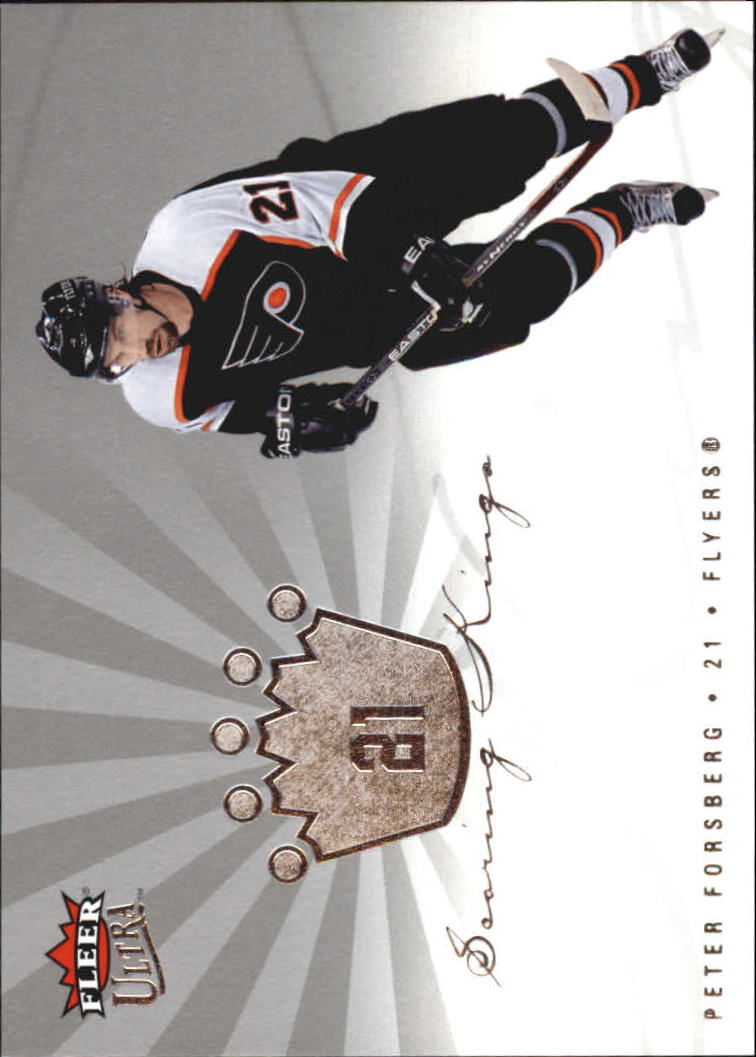 2005-06 Ultra Scoring Kings Hockey Card Pick (Inserts) - Picture 41 of 79
