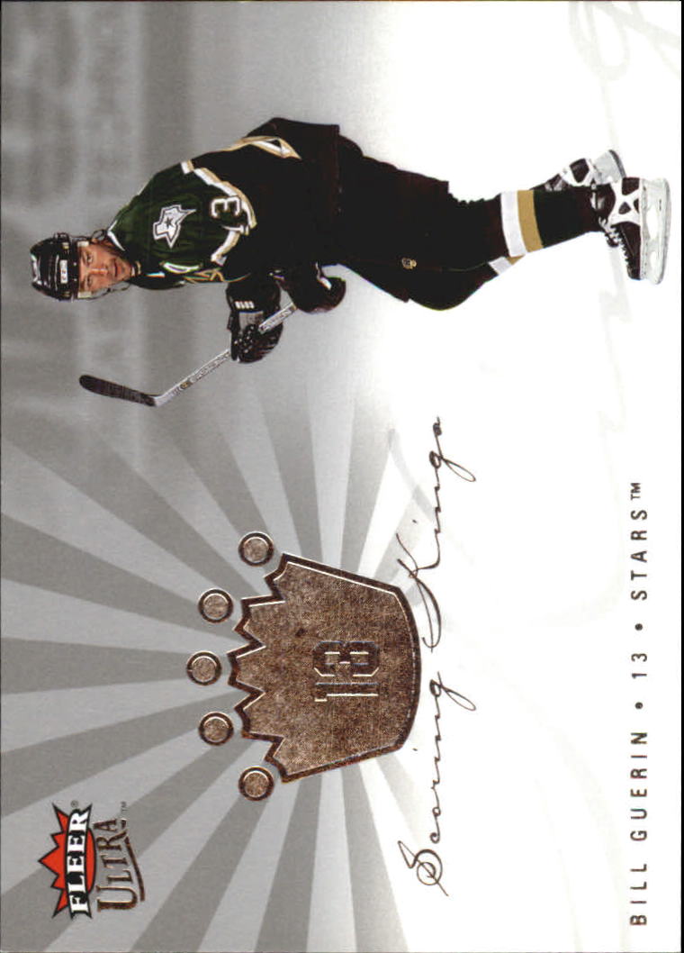2005-06 Ultra Scoring Kings Hockey Card Pick (Inserts) - Picture 49 of 79