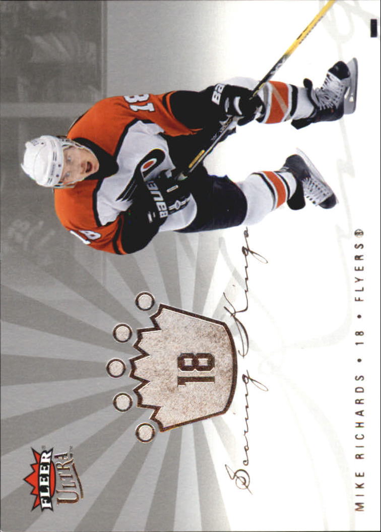 2005-06 Ultra Scoring Kings Hockey Card Pick (Inserts) - Picture 58 of 79