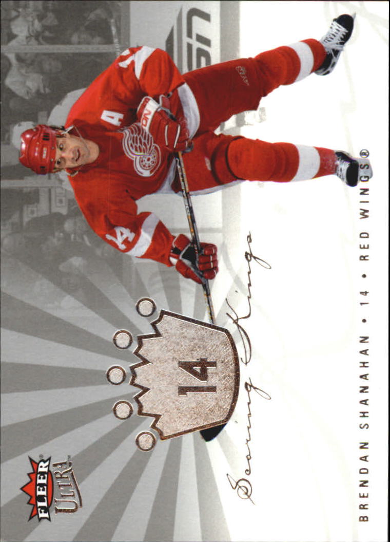 2005-06 Ultra Scoring Kings Hockey Card Pick (Inserts) - Picture 66 of 79