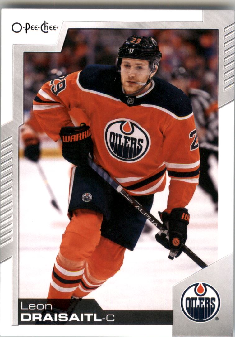 B0013- 2020-21 O-Pee-Chee Hockey Card #s 1-250 -You Pick- 15+ FREE US SHIP