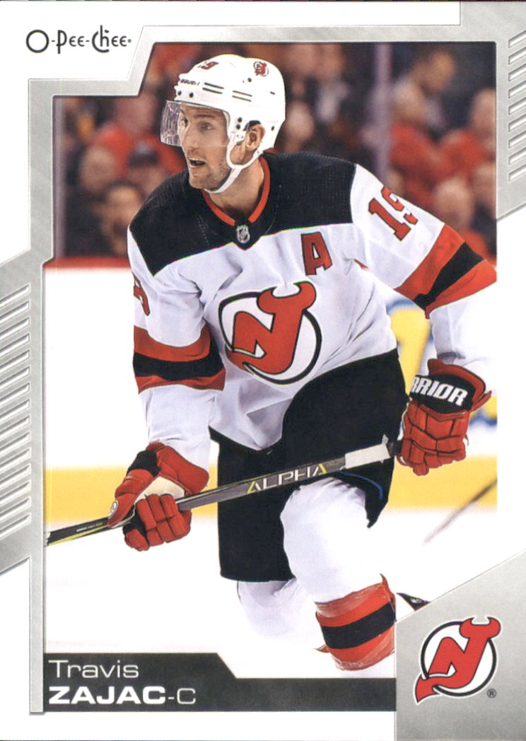 B0013- 2020-21 O-Pee-Chee Hockey Card #s 1-250 -You Pick- 15+ FREE US SHIP - Picture 10 of 120