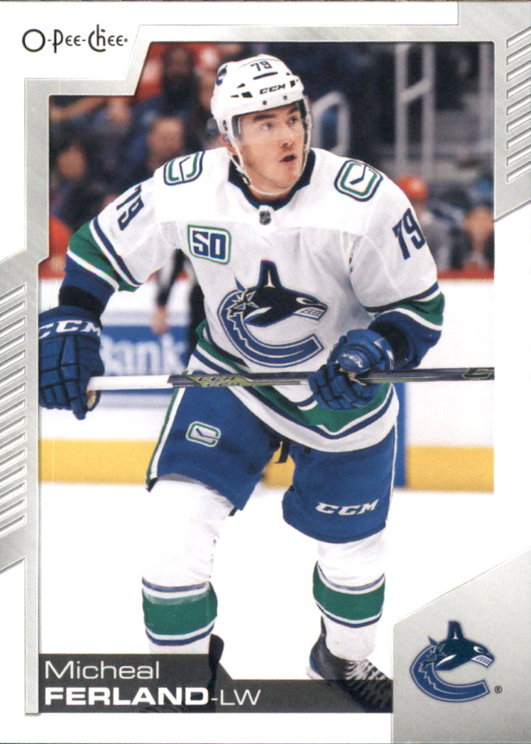 B0013- 2020-21 O-Pee-Chee Hockey Card #s 1-250 -You Pick- 15+ FREE US SHIP - Picture 12 of 120