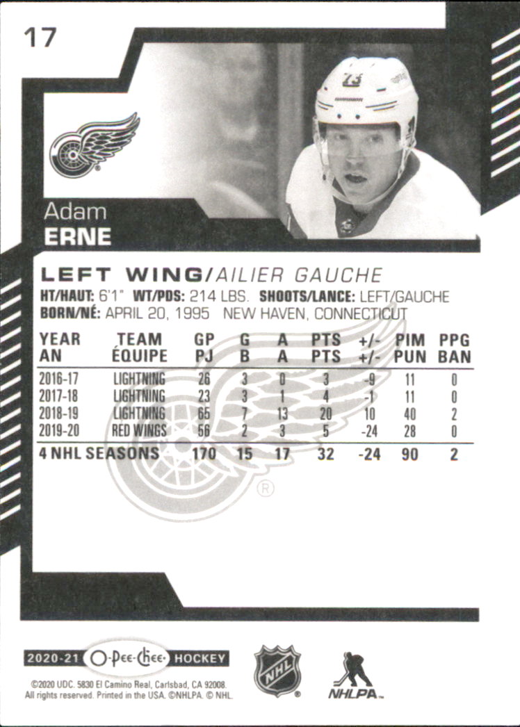 B0013- 2020-21 O-Pee-Chee Hockey Card #s 1-250 -You Pick- 15+ FREE US SHIP - Picture 15 of 120