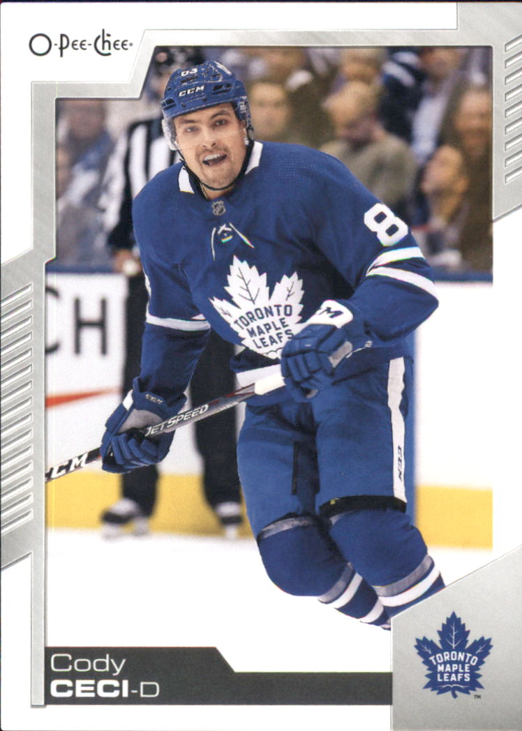 B0013- 2020-21 O-Pee-Chee Hockey Card #s 1-250 -You Pick- 15+ FREE US SHIP - Picture 18 of 120