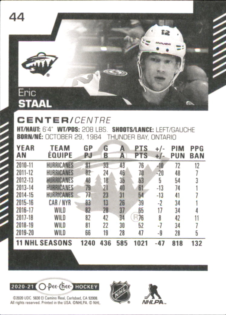 B0013- 2020-21 O-Pee-Chee Hockey Card #s 1-250 -You Pick- 15+ FREE US SHIP - Picture 27 of 120