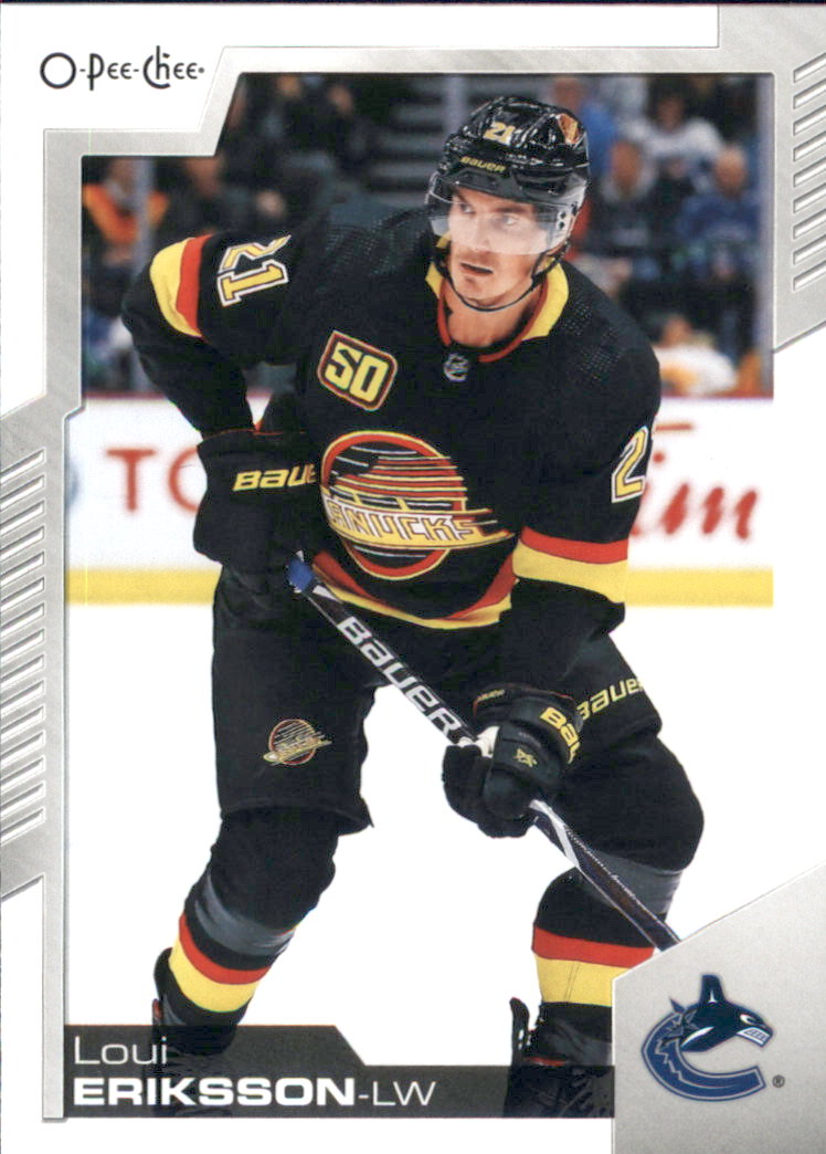 B0013- 2020-21 O-Pee-Chee Hockey Card #s 1-250 -You Pick- 15+ FREE US SHIP - Picture 28 of 120