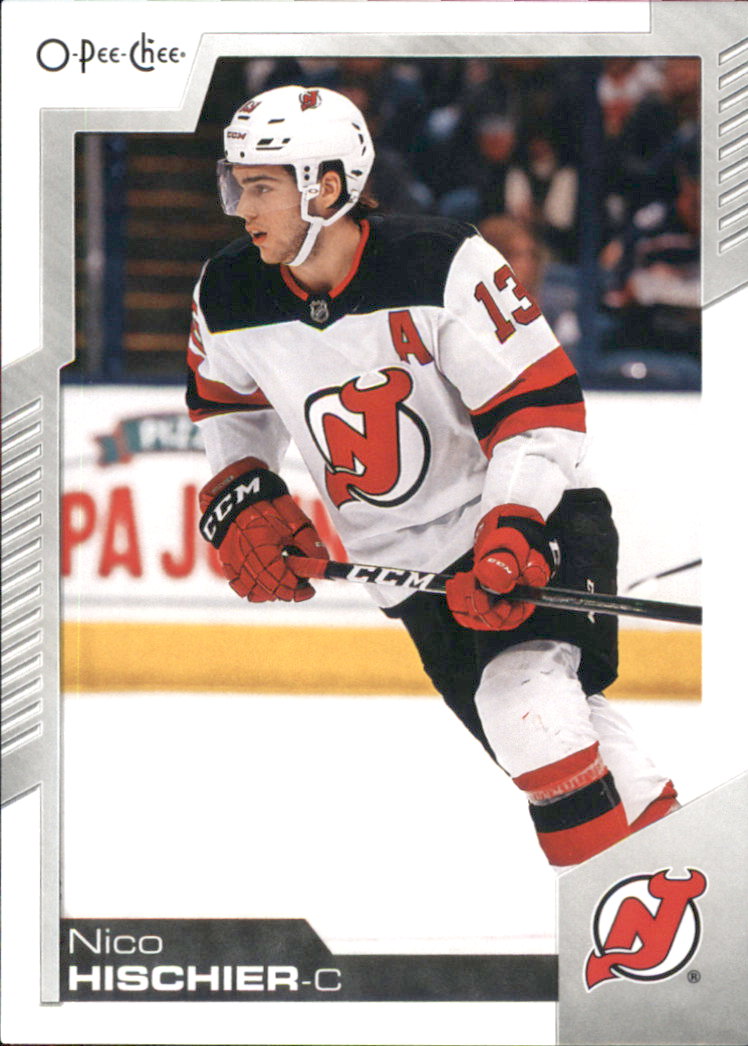 B0013- 2020-21 O-Pee-Chee Hockey Card #s 1-250 -You Pick- 15+ FREE US SHIP - Picture 30 of 120