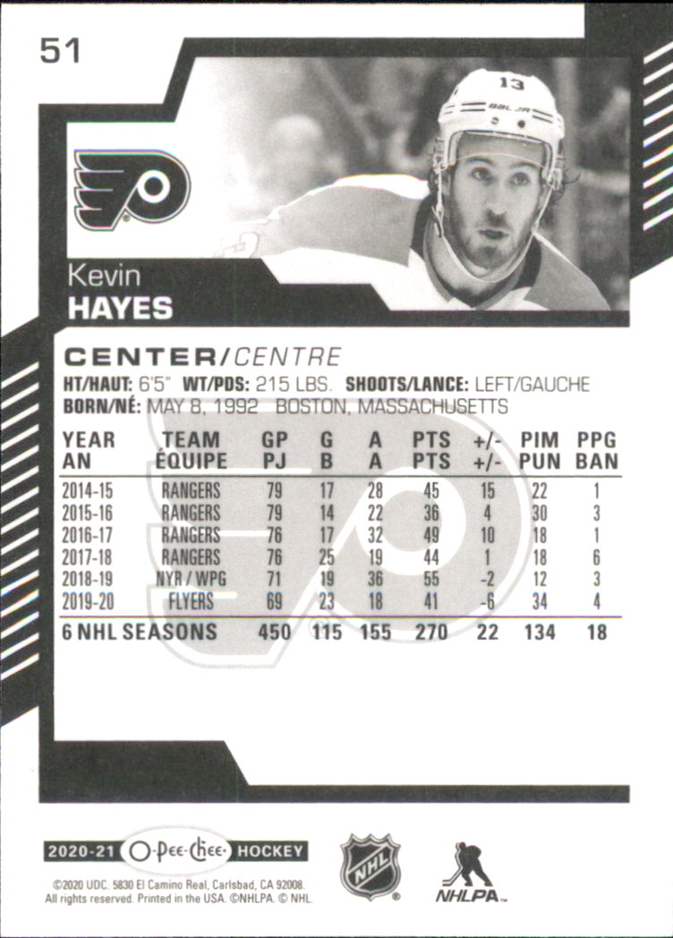 B0013- 2020-21 O-Pee-Chee Hockey Card #s 1-250 -You Pick- 15+ FREE US SHIP - Picture 33 of 120