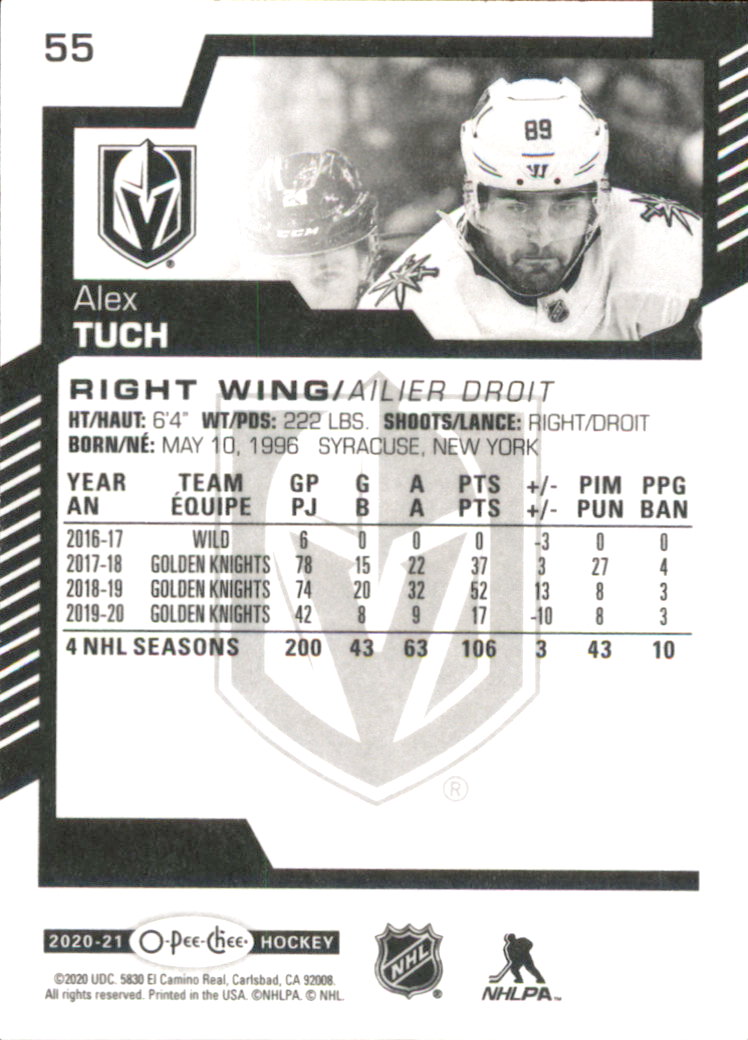 B0013- 2020-21 O-Pee-Chee Hockey Card #s 1-250 -You Pick- 15+ FREE US SHIP - Picture 37 of 120