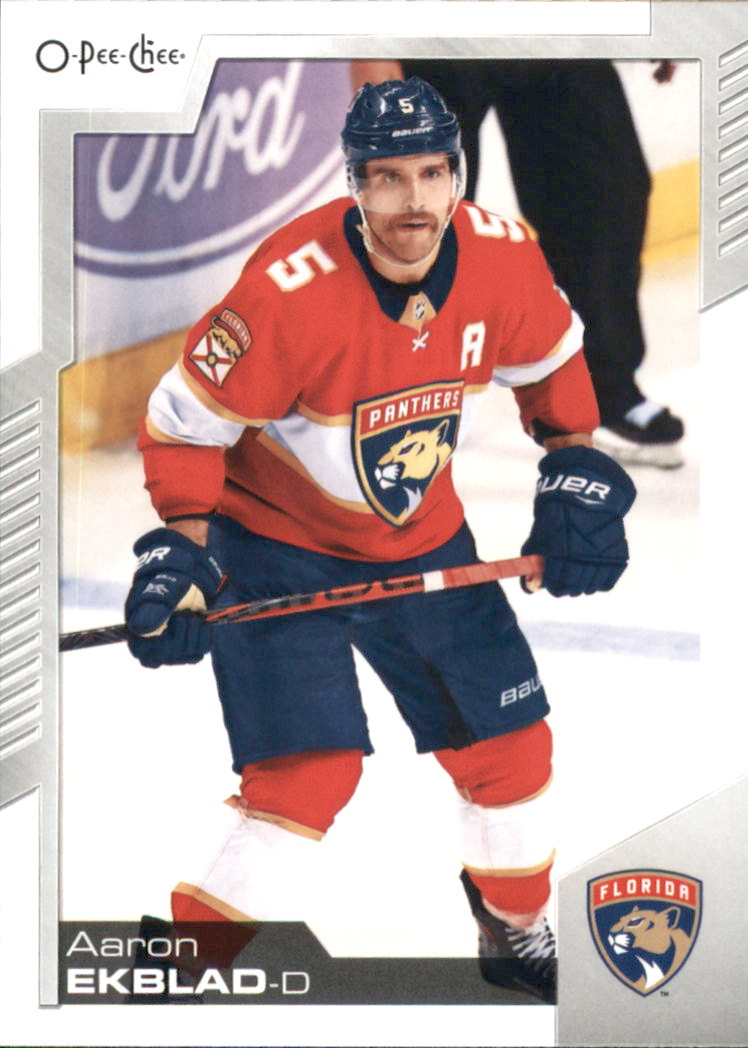 B0013- 2020-21 O-Pee-Chee Hockey Card #s 1-250 -You Pick- 15+ FREE US SHIP - Picture 38 of 120