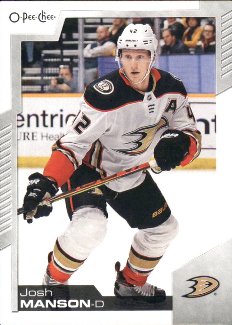 B0013- 2020-21 O-Pee-Chee Hockey Card #s 1-250 -You Pick- 15+ FREE US SHIP - Picture 42 of 120