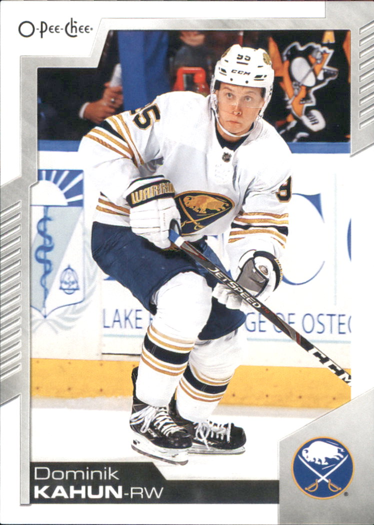 B0013- 2020-21 O-Pee-Chee Hockey Card #s 1-250 -You Pick- 15+ FREE US SHIP - Picture 51 of 120