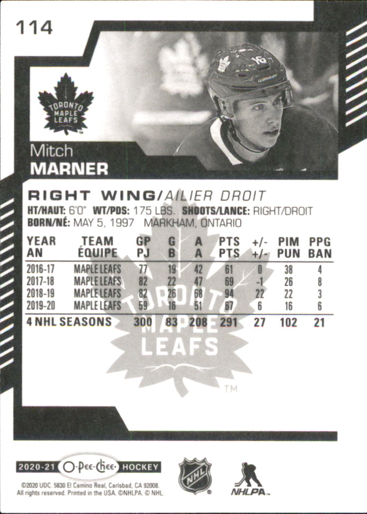 B0013- 2020-21 O-Pee-Chee Hockey Card #s 1-250 -You Pick- 15+ FREE US SHIP - Picture 60 of 120