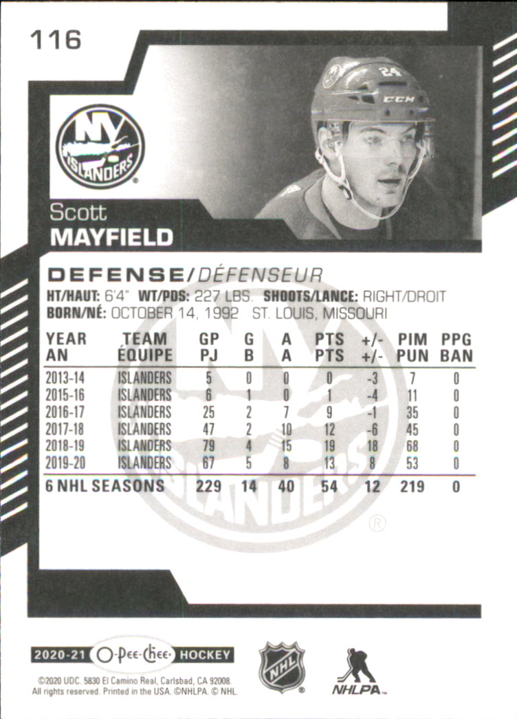 B0013- 2020-21 O-Pee-Chee Hockey Card #s 1-250 -You Pick- 15+ FREE US SHIP - Picture 64 of 120