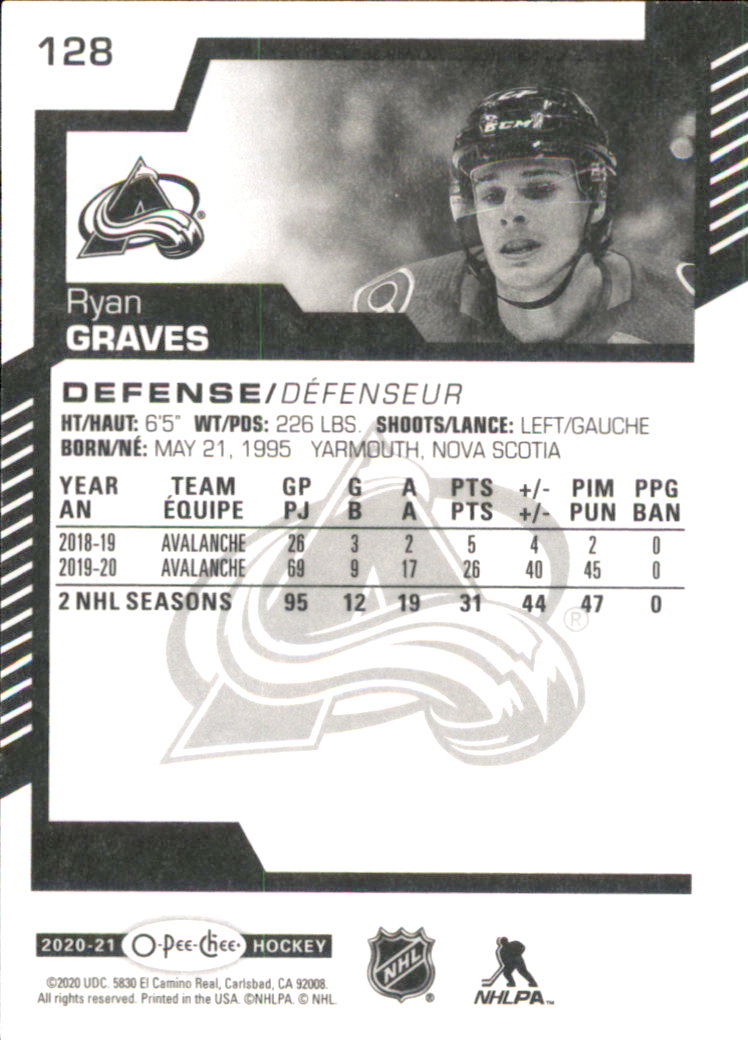 B0013- 2020-21 O-Pee-Chee Hockey Card #s 1-250 -You Pick- 15+ FREE US SHIP - Picture 68 of 120