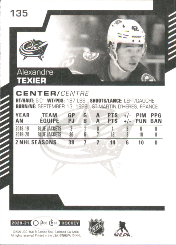 B0013- 2020-21 O-Pee-Chee Hockey Card #s 1-250 -You Pick- 15+ FREE US SHIP - Picture 72 of 120