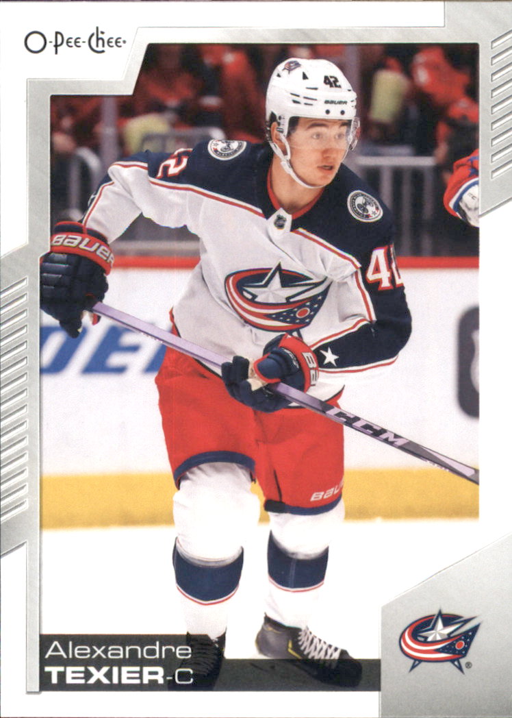 B0013- 2020-21 O-Pee-Chee Hockey Card #s 1-250 -You Pick- 15+ FREE US SHIP - Picture 71 of 120