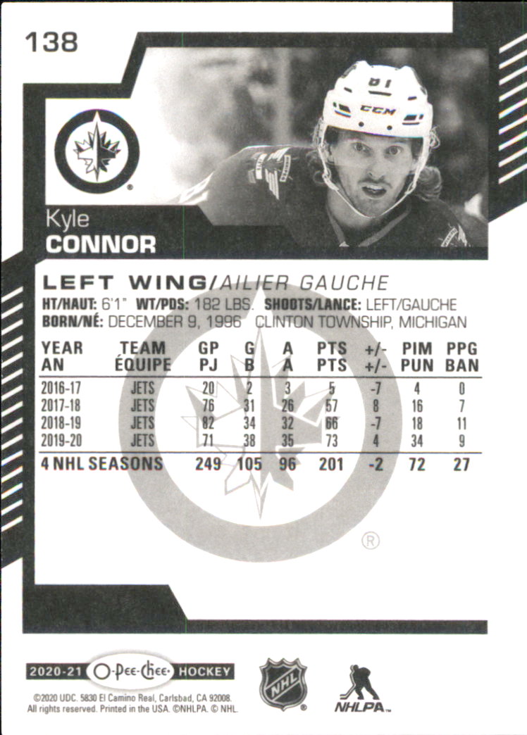 B0013- 2020-21 O-Pee-Chee Hockey Card #s 1-250 -You Pick- 15+ FREE US SHIP - Picture 74 of 120