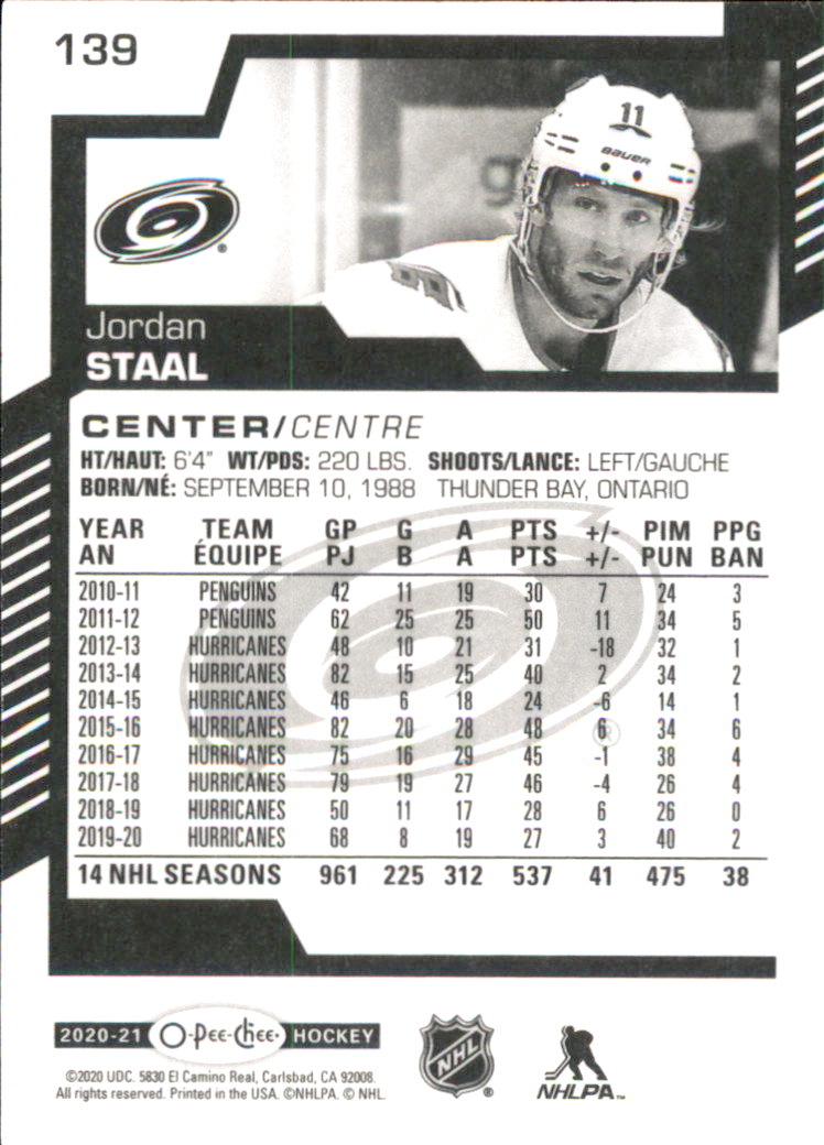 B0013- 2020-21 O-Pee-Chee Hockey Card #s 1-250 -You Pick- 15+ FREE US SHIP - Picture 76 of 120