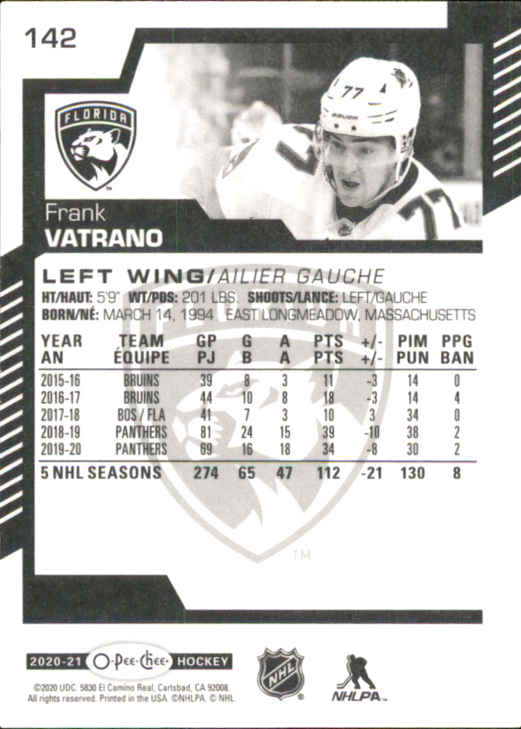B0013- 2020-21 O-Pee-Chee Hockey Card #s 1-250 -You Pick- 15+ FREE US SHIP - Picture 78 of 120