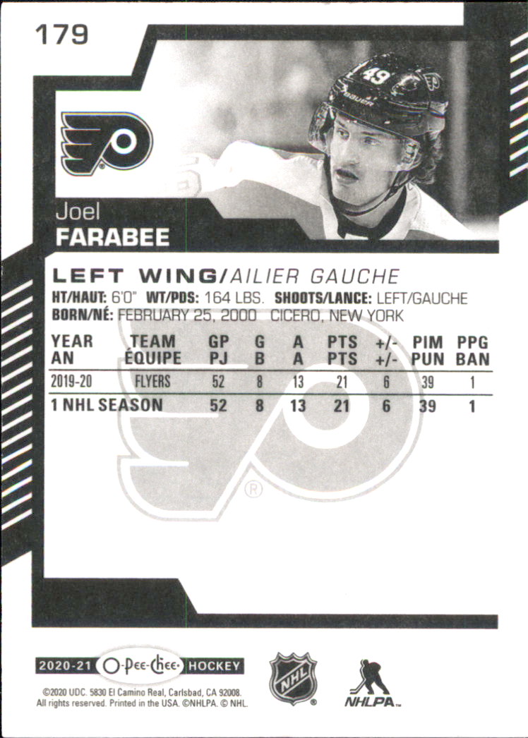 B0013- 2020-21 O-Pee-Chee Hockey Card #s 1-250 -You Pick- 15+ FREE US SHIP - Picture 84 of 120