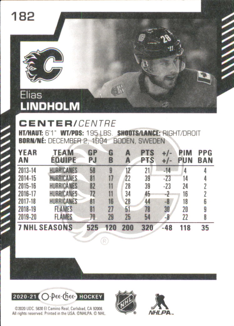 B0013- 2020-21 O-Pee-Chee Hockey Card #s 1-250 -You Pick- 15+ FREE US SHIP - Picture 86 of 120