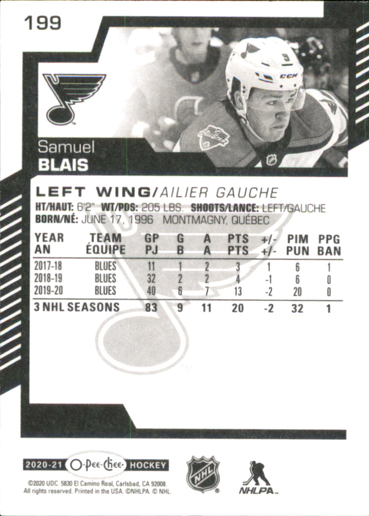 B0013- 2020-21 O-Pee-Chee Hockey Card #s 1-250 -You Pick- 15+ FREE US SHIP - Picture 92 of 120