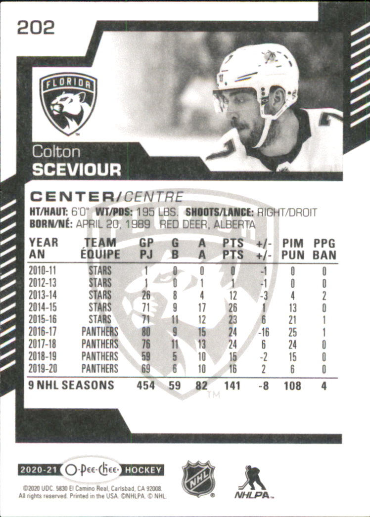 B0013- 2020-21 O-Pee-Chee Hockey Card #s 1-250 -You Pick- 15+ FREE US SHIP - Picture 96 of 120